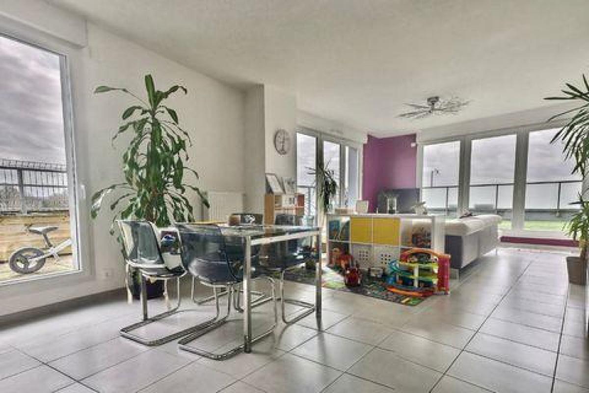 3 Schlafzimmer Wohnung in Nantes, France, Nr. 37916