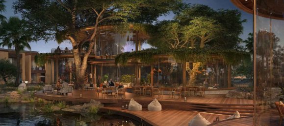 Villa de 4 dormitorios en HAVEN, Dubai Land, UAE No. 61556 5