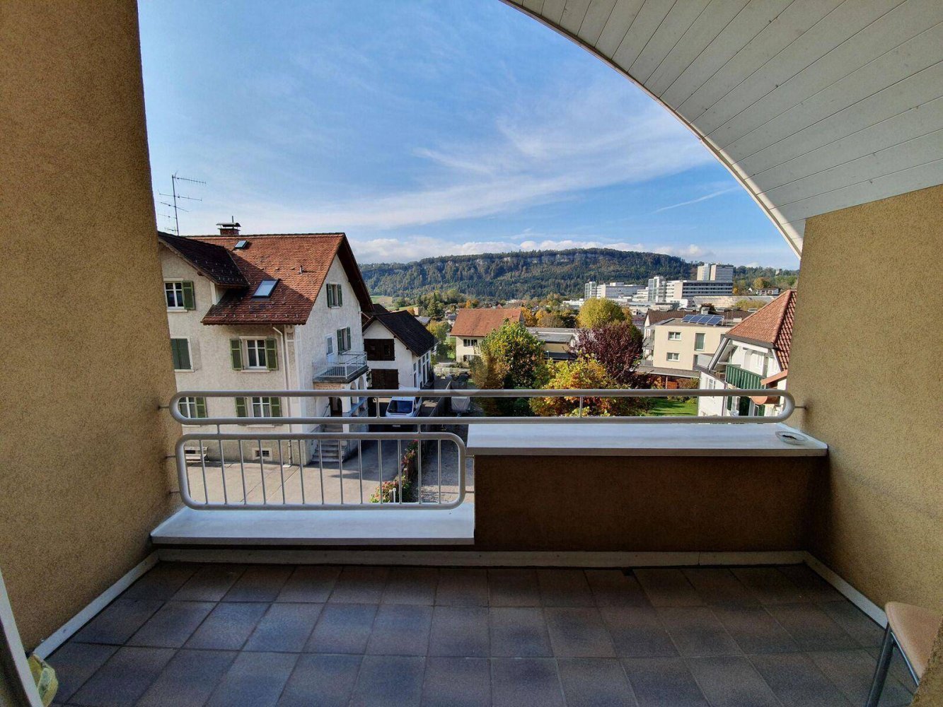 4غرفة شقة في Feldkirch, Austria رقم 259739