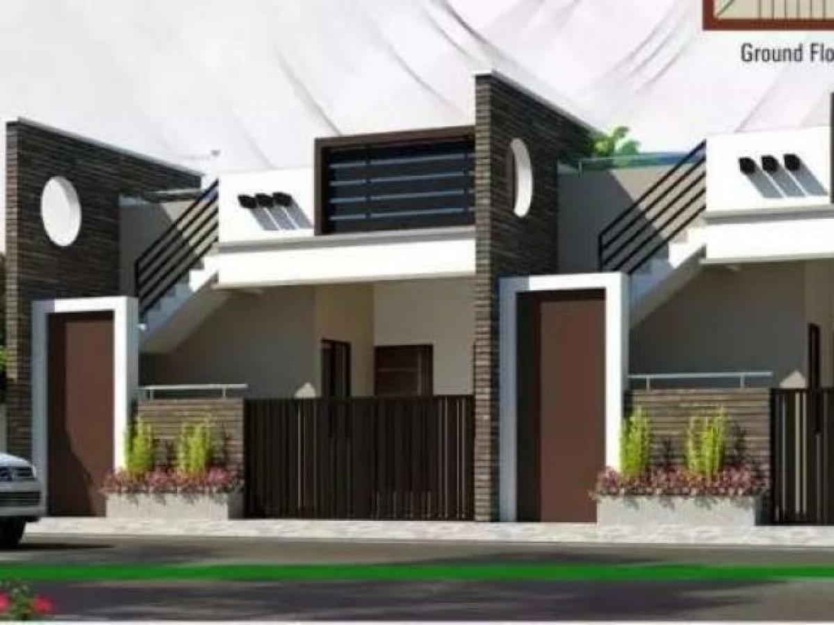 2 bedrooms House in Raipur, India No. 22143