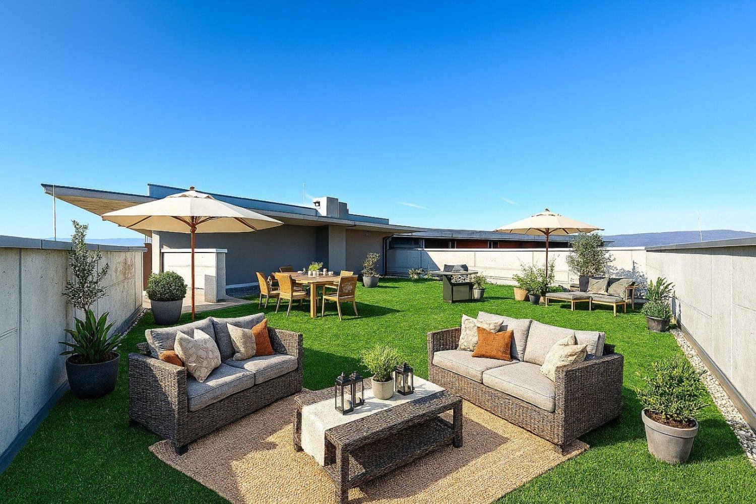 4 rooms Apartment in Graz, Austria No. 191517