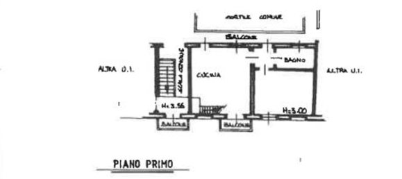 3-Zimmer Doppelhaus in Busto Arsizio, Italy, Nr. 334139 17
