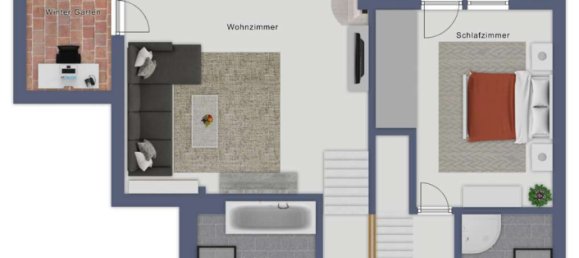 3 غرف نوم منزل في Rosenheim, Germany رقم 315970 25