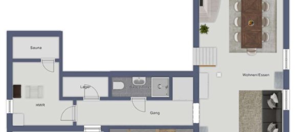 3 غرف نوم منزل في Rosenheim, Germany رقم 315970 24