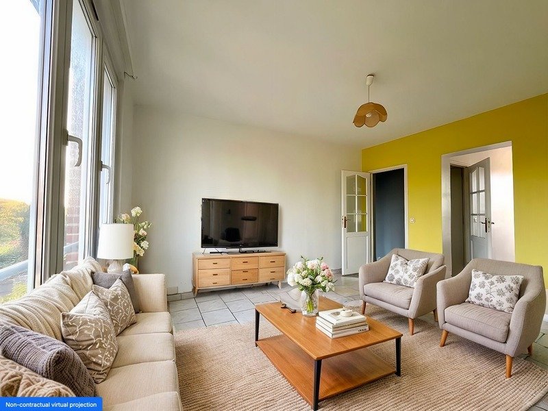 1 bedroom Apartment in Lille, France No. 155762