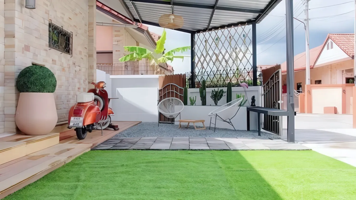 3 Schlafzimmer Haus in Pattaya, Thailand, Nr. 71646