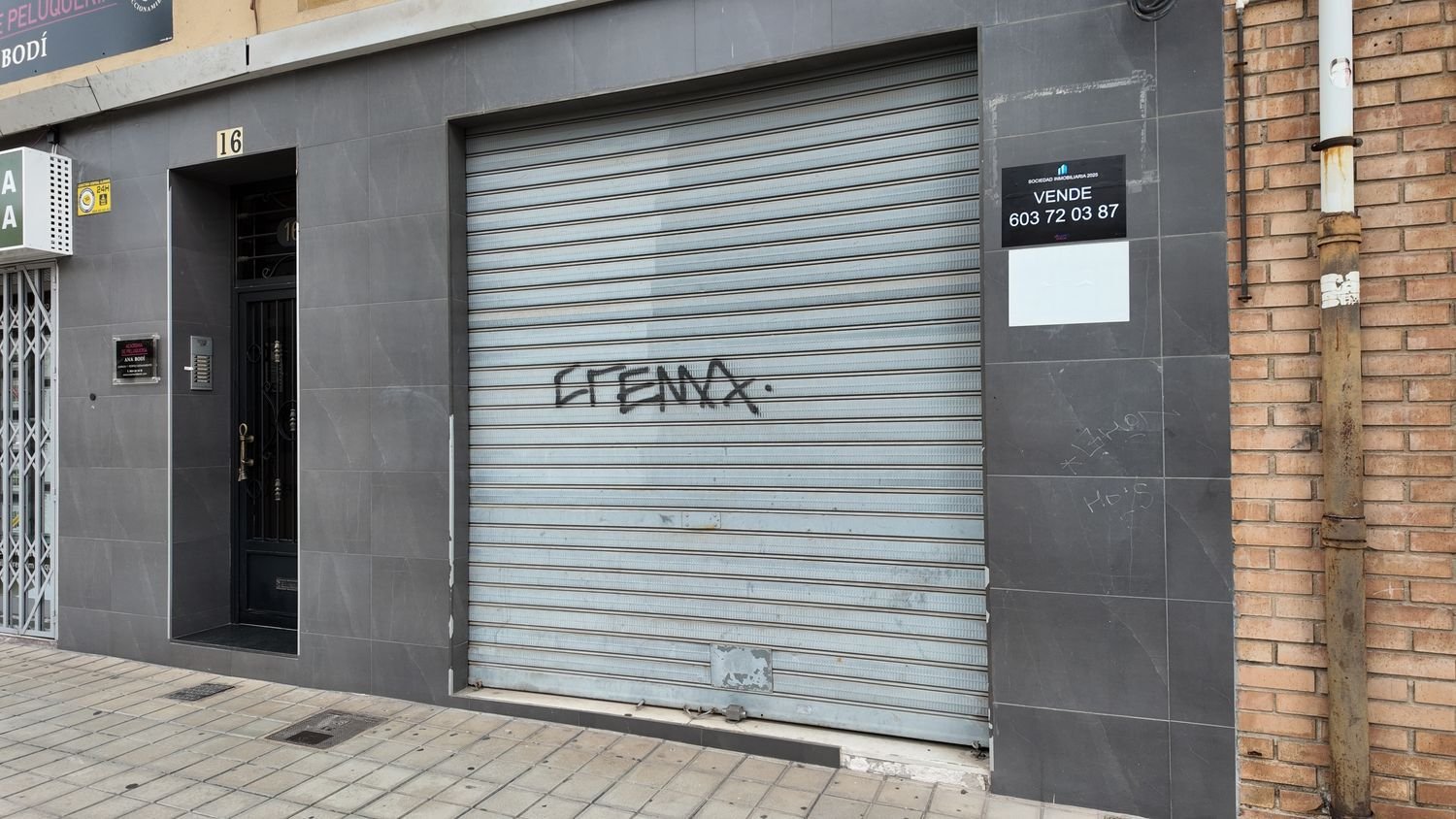 Propiedad comercial en Castellón de la Plana, Spain 139 m² No. 218784