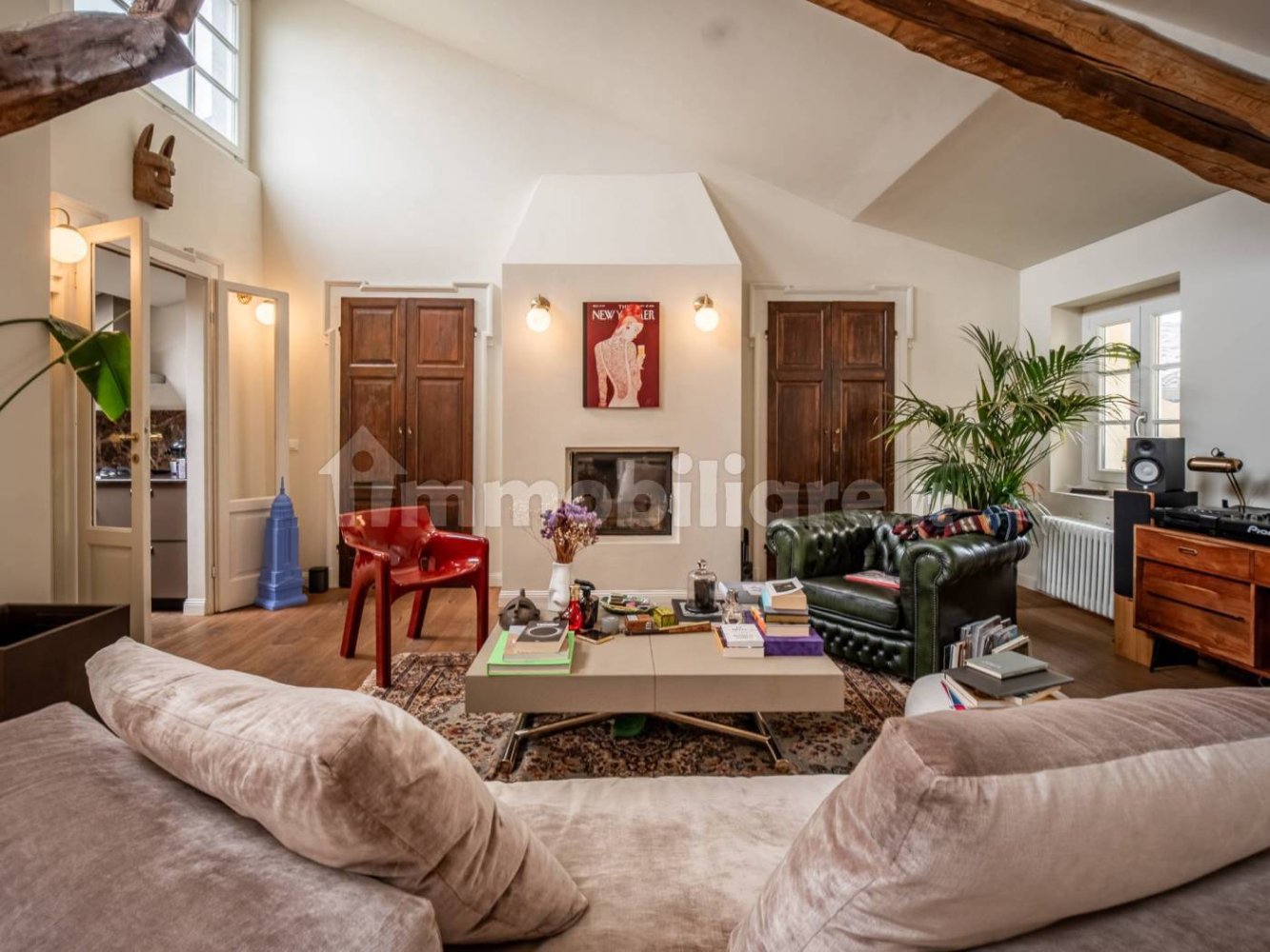 Квартира с 2 спальнями в Реджо Эмилия, Италия № 93390