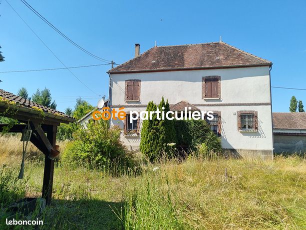 Casa de 15 divisões em Yonne, France N.º 307763