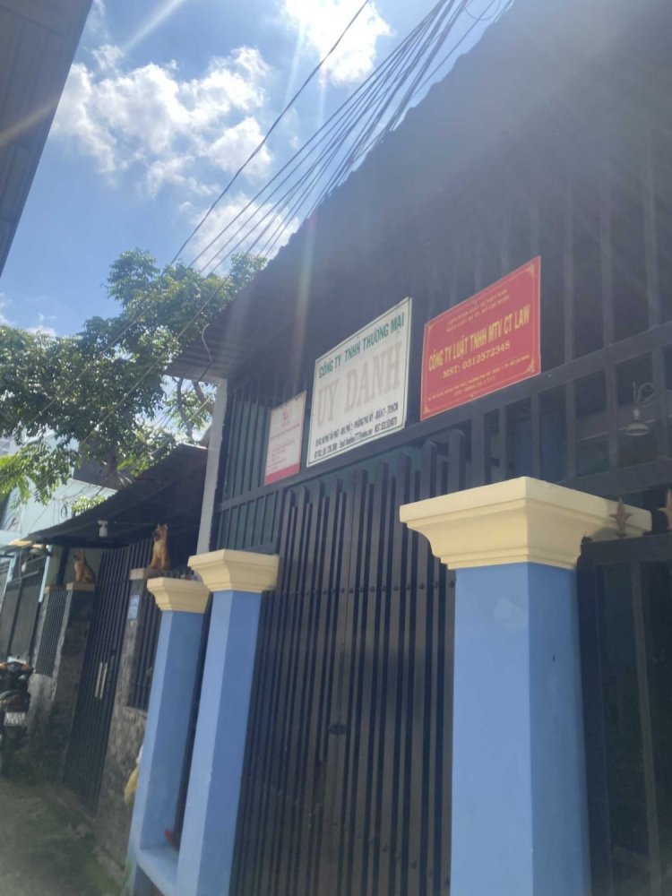 76m² Townhouse in District 7, Vietnam No. 19447