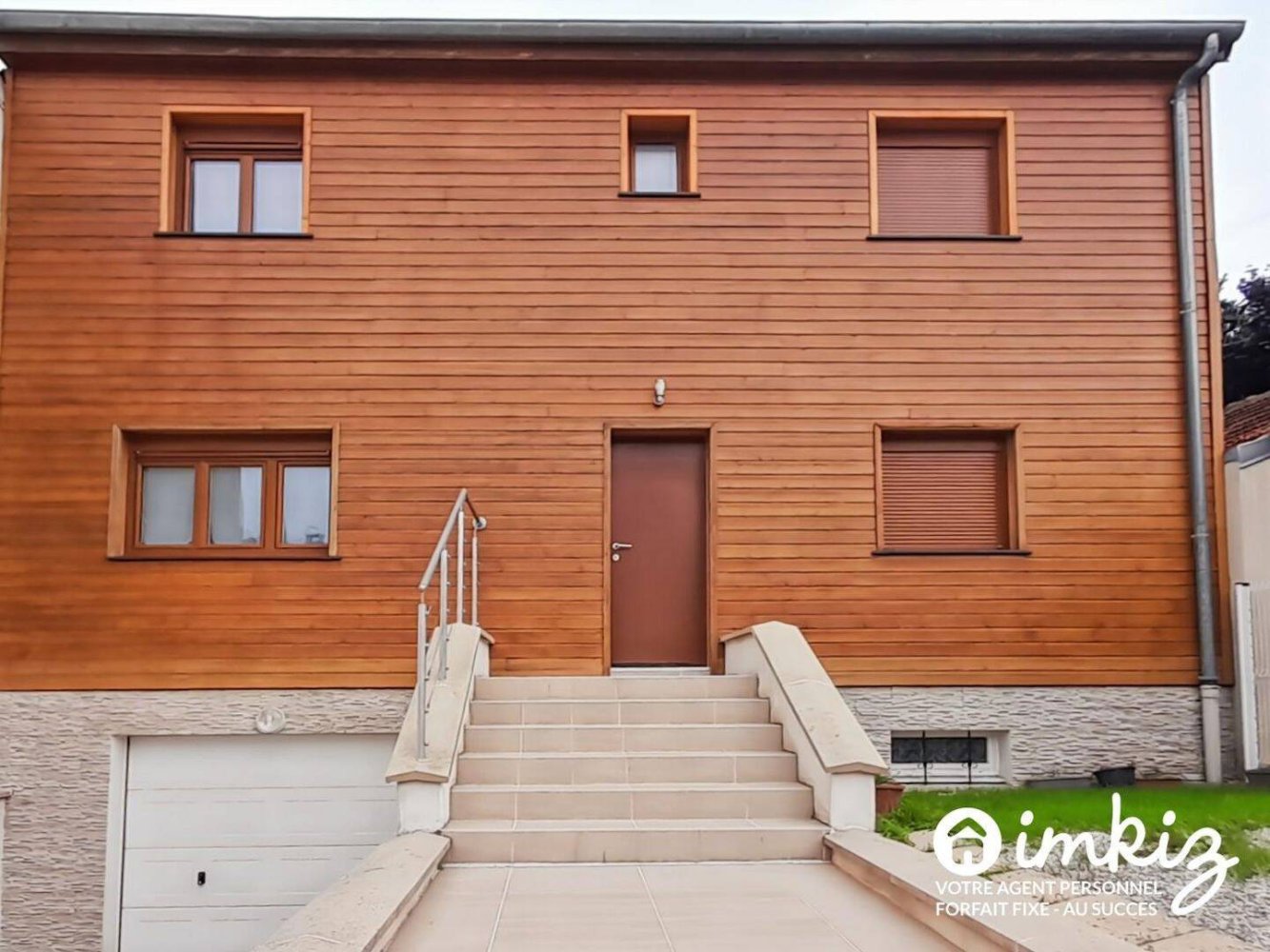 Villa de 3 dormitorios en Savigny-sur-Orge, France No. 281308