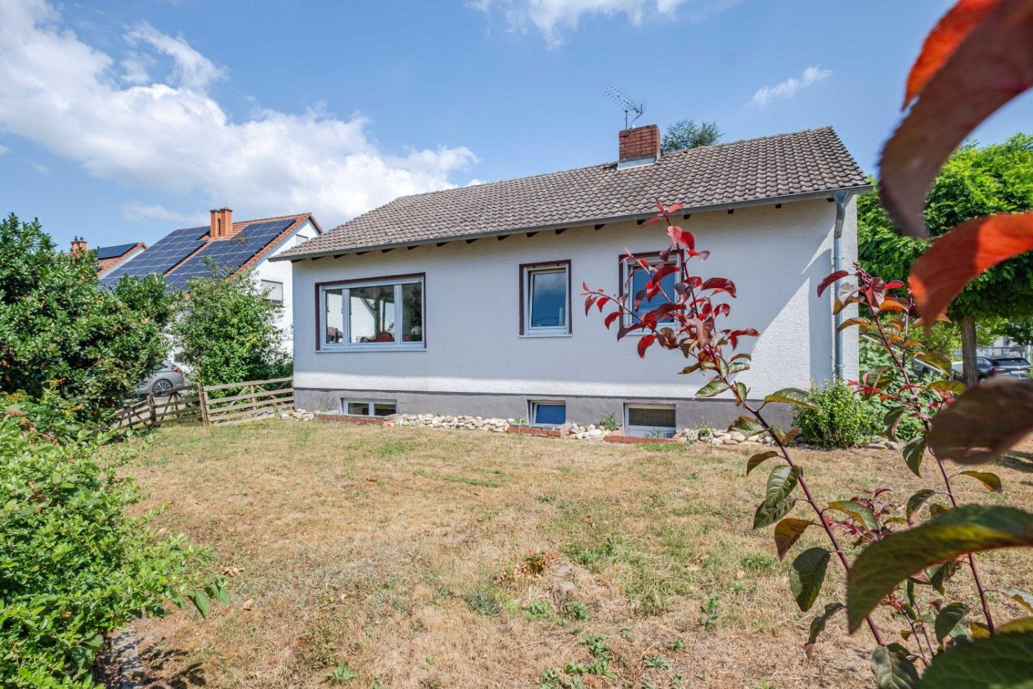 Бунгало с 3 спальнями в Ландау ин дер Пфальц, Германия № 231339