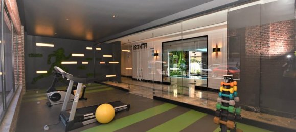 3 rooms Apartment in Oba, Turkey No. 32332 12