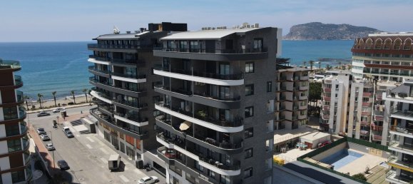 3 rooms Apartment in Oba, Turkey No. 32332 7