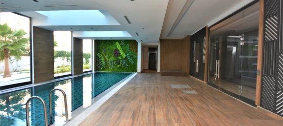 3 rooms Apartment in Oba, Turkey No. 32332 13