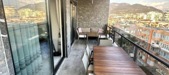 3 rooms Apartment in Oba, Turkey No. 32332 21