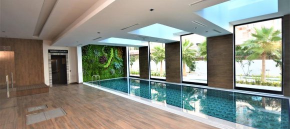 3 rooms Apartment in Oba, Turkey No. 32332 14