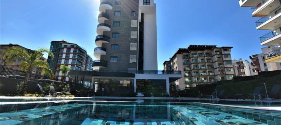 3 rooms Apartment in Oba, Turkey No. 32332 8