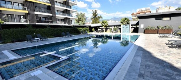 3 rooms Apartment in Oba, Turkey No. 32332 9