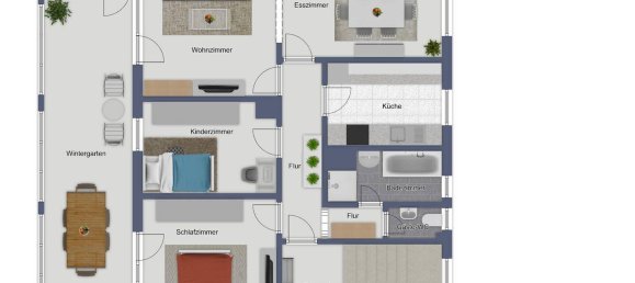Moradia em banda T4 em Neckar-Odenwald-Kreis, Germany N.º 370246 14