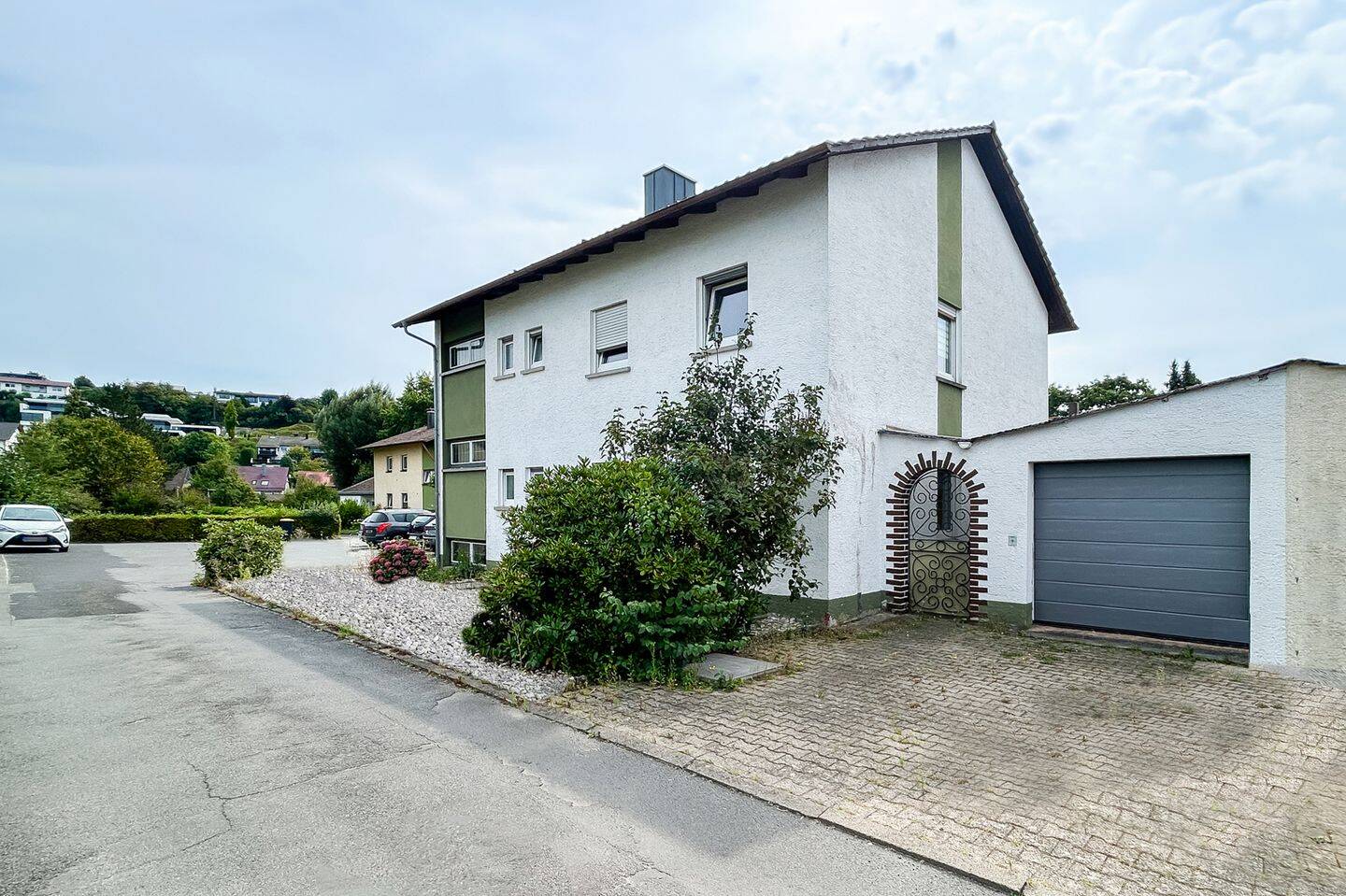 Moradia em banda T4 em Neckar-Odenwald-Kreis, Germany N.º 370246