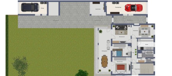 Moradia em banda T4 em Neckar-Odenwald-Kreis, Germany N.º 370246 15