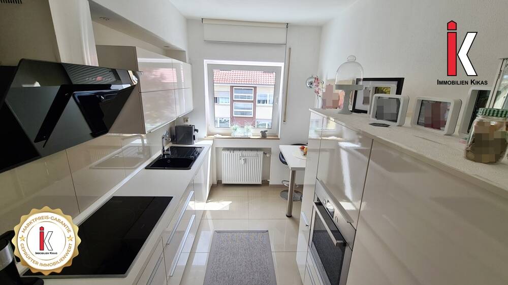 2 bedrooms Apartment in Boblingen, Germany No. 229175