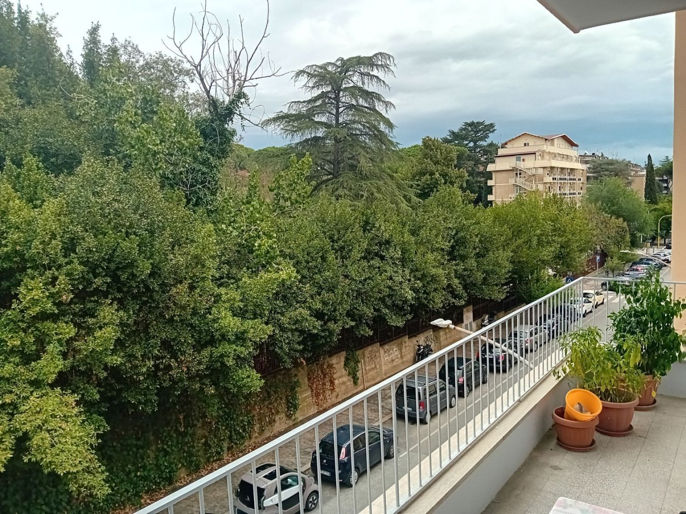 4 rooms Apartment in Rome, Italy No. 277409