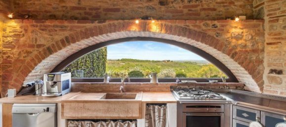 4 bedrooms Villa in Città della Pieve, Italy No. 52745 14