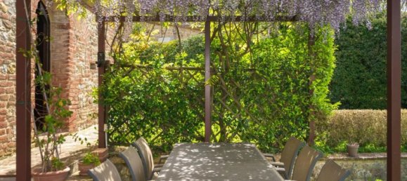 4 bedrooms Villa in Città della Pieve, Italy No. 52745 10