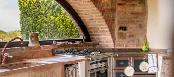 4 bedrooms Villa in Città della Pieve, Italy No. 52745 15