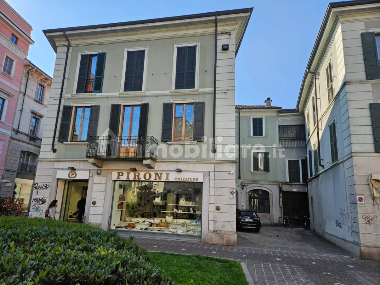 Apartamento T4 em Monza, Italy N.º 189056