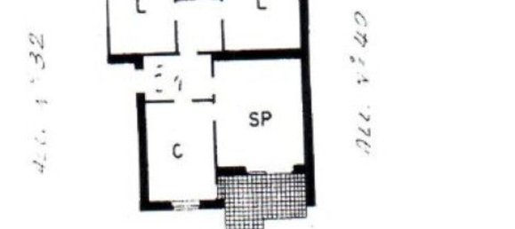 2 rooms Apartment in Messina, Italy No. 47844 13