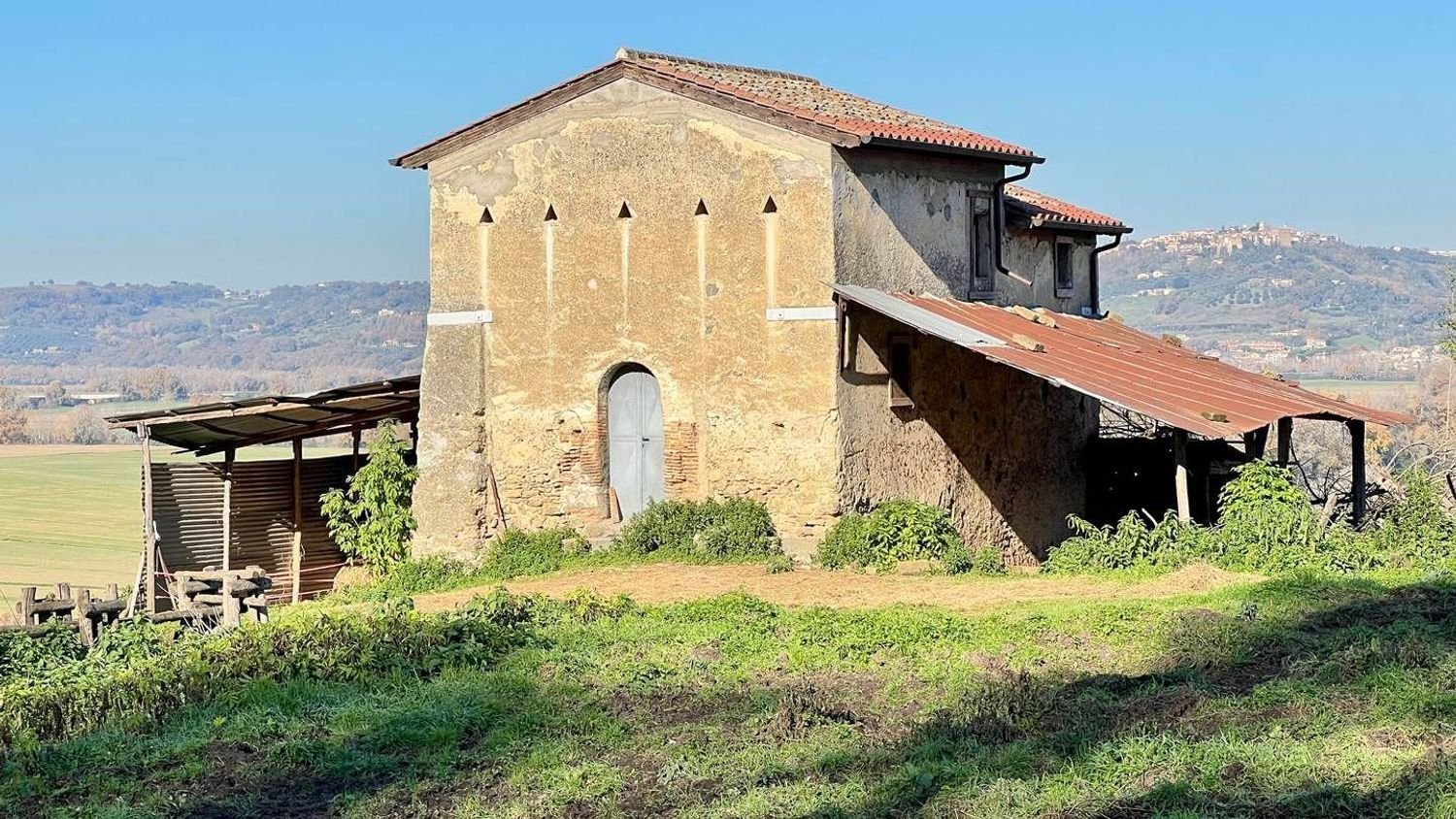5-Zimmer Haus in Ponzano Romano, Italy, Nr. 144564