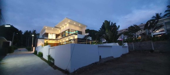 Villa T3 em Ko Samui, Thailand N.º 69629 7