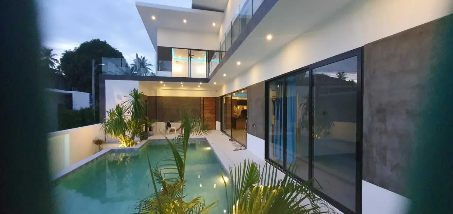 3 غرف نوم فيلا في Ko Samui, Thailand رقم 69629