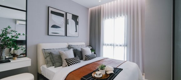 2 rooms Apartment for sale in Pattaya, Chonburi, Eastern Thailand, Thailand № 169911 3