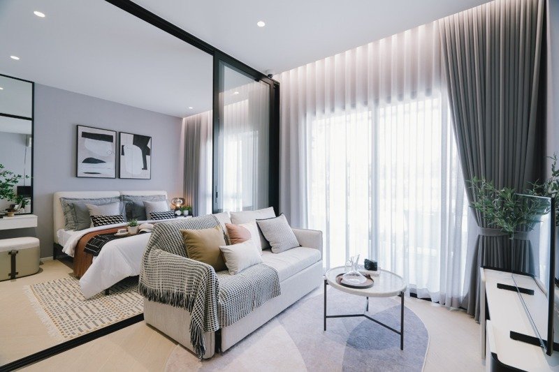 2 rooms Apartment for sale in Pattaya, Chonburi, Eastern Thailand, Thailand № 169911