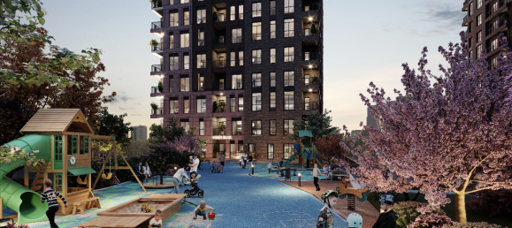 Appartement 1+1 à Istanbul, Turkey No. 28026 12