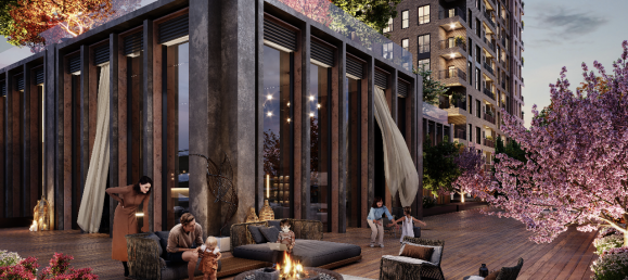 Appartement 1+1 à Istanbul, Turkey No. 28026 13