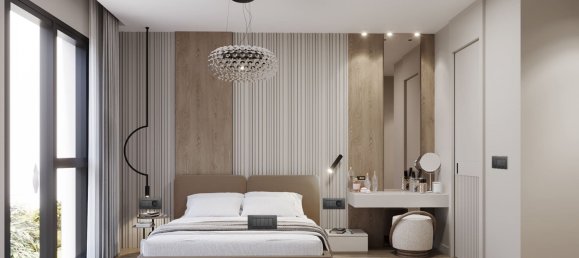 Appartement 1+1 à Istanbul, Turkey No. 28026 5