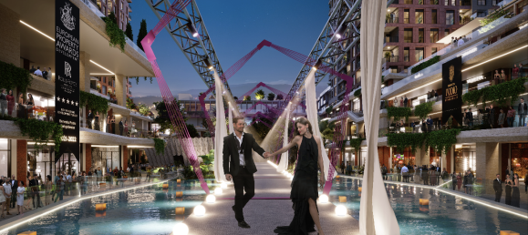 Appartement 1+1 à Istanbul, Turkey No. 28026 9