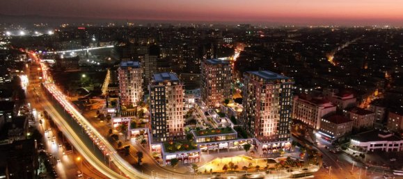 Appartement 1+1 à Istanbul, Turkey No. 28026 10