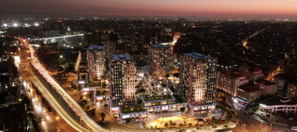 Appartement 1+1 à Istanbul, Turkey No. 28026 11