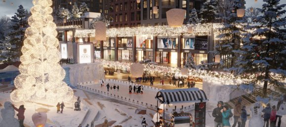 Appartement 1+1 à Istanbul, Turkey No. 28026 3