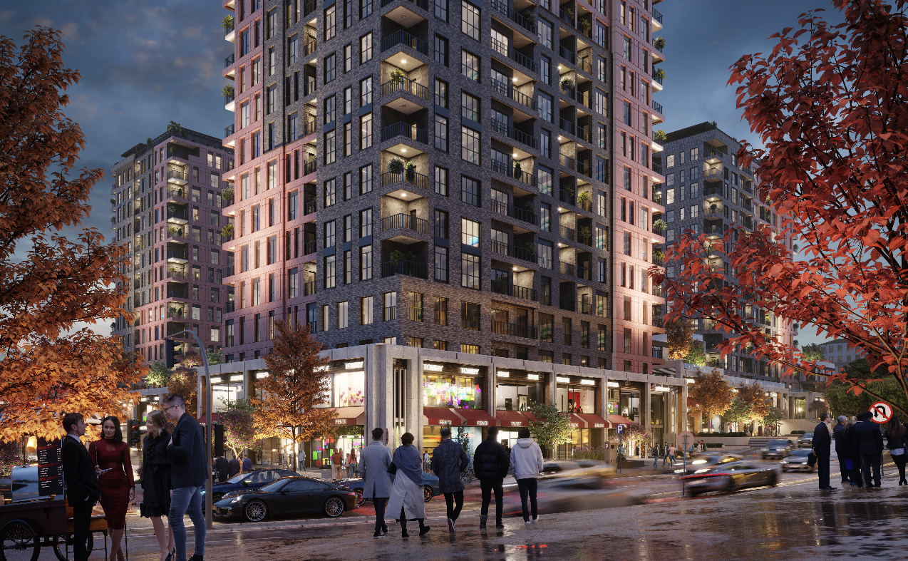 Appartement 1+1 à Istanbul, Turkey No. 28026