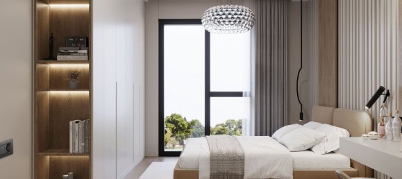 Appartement 1+1 à Istanbul, Turkey No. 28026 4