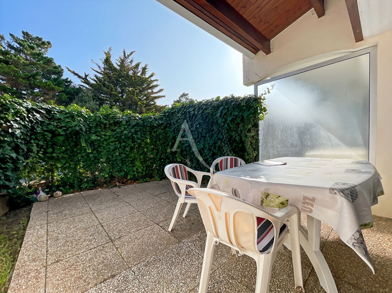 2 Schlafzimmer Wohnung in Saint-Jean-de-Monts, France, Nr. 284094