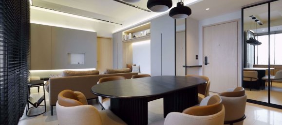 Apartamento com 2 quartos em condomínio em The Lofts Silom Railay Beach, Thailand N.º 29734 3