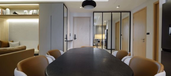 Apartamento com 2 quartos em condomínio em The Lofts Silom Railay Beach, Thailand N.º 29734 6